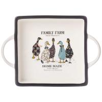 БЛЮДО С РУЧКАМИ LEFARD 