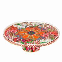 Тортовница на ножке 31см 