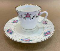 Кофейная пара винтажная ЛФЗ_1901960