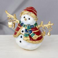 M-BP-13654/106K2  Шкатулка для ювелирных украшений 