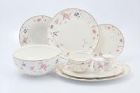 Столовый сервиз 6/25 предм. Алиса (Пасадена), HW-053-041 Royal Classics 30856_9704815 Столовый сервиз 6/25 предм. Алиса (Пасадена), HW-053-041 Royal Classics 30856_9704815