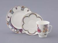 Кофейный 3-х пред.набор ф. Майская 165 мл  Балет 