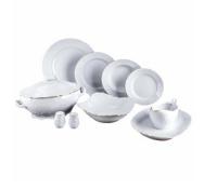 2221 Рококо Столовый сервиз 6/25 пр.   2221 Рококо Столовый сервиз 6/25 пр.