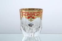 Natalia стакан для виски 200 мл (6 шт) Golden красный Astra Gold , Чехия 34320_9705994 Natalia стакан для виски 200 мл (6 шт) Golden красный Astra Gold , Чехия 34320_9705994