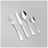 НАБОР СТОЛОВЫХ ПРИБОРОВ  4/16 на 4 ПЕРСОН ONDA  AGNESS 16 ПР 942-545_8414910