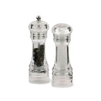MR-1619 Набор для измельчения соли и перца  в-16см акрил  Maestro_5500223