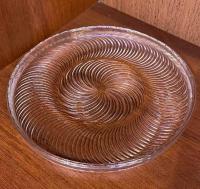 Тарелка 16 см стекло Турция_5200216