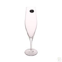 GAVIA фужер для шампанского 210 мл  (6 шт), Crystalite Bohemia Чехия 61187_9709601