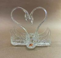 Фигурка хрустальная  