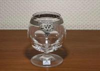 Sanssouci 10-21 набор рюмок для бренди 180мл 6шт (платина) 544_3301557 Sanssouci 10-21 набор рюмок для бренди 180мл 6шт (платина) 544_3301557