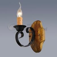 A9520AP-1BR БРА  Taverna 1*60 Е14 ширина 12, высота 21, выступ 200, ковка ARTE LAMP Италия_6200392