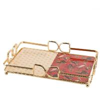 Поднос сервировочный  34,5*23,5*1,3см 