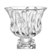 Ваза для конфет на ножке 24,5см. Ваза для конфет на ножке 24,5см.