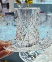 MELODIA Чайная пара (армуд) 140 мл (1 шт)  RCR Италия 68428_9709523