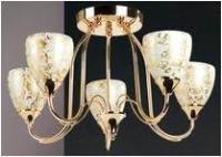 Люстра 11659CG/5H GO (ТИНКО)_4000280