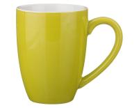 КРУЖКА 350 МЛ.ЛИМОННО-ЖЕЛТАЯ керамика 470-324_8408453 КРУЖКА 350 МЛ.ЛИМОННО-ЖЕЛТАЯ керамика 470-324_8408453