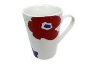 Кружка 325 мл KC32; декор  