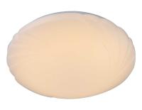 41591 ILLYA  ЛЮСТРА потолочная 1*12w LED (ДШВ 30*30*9) GLOBO Австрия_4700048