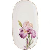 БЛЮДО ОВАЛЬНОЕ 20,5см  