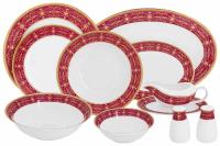 Столовый (обеденный) сервиз 6/27  Столовый (обеденный) сервиз 6/27