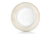 Тарелка обеденная 26 см  Шантэль (костяной фарфор) 6 шт. JEWEL ПС0018-28_9200442