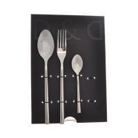 Набор столовых приборов 18пр  Domus Queen Италия 56554_9709443