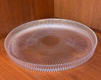 Тарелка 21 см стекло Турция_5200212