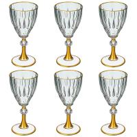 НАБОР ФУЖЕРОВ ИЗ 6 шт., 245 мл CROWN DECORES Турция 197-1002_8414138