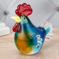 M-YW-11842  Декоративная фигурка из стекла 