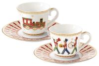 Кофейная пара 80мл (2шт.) 