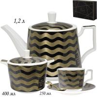 133-155 Чайный сервиз 6/22пр. 250 мл в под.уп. Lenardi_5000487