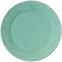 Тарелка закусочная 19см (морская волна)