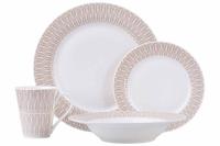 Столовый (обеденный) сервиз 4/16 пр  Столовый (обеденный) сервиз 4/16 пр