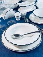 205-952 Обеденный сервиз 30пр. ИМПЕРИАЛ в под.уп.Фарфор_5000773