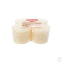 Свеча чайная ароматическая Bolsius True scents (1 шт) ваниль - время горения 8 часов, Польша 51587_9