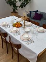 Набор столовый Цветение Вишни 6/19 предметов (фарфор костяной), JEWEL ПС0043-28_9200381 Набор столовый Цветение Вишни 6/19 предметов (фарфор костяной), JEWEL ПС0043-28_9200381