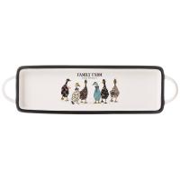 БЛЮДО С РУЧКАМИ LEFARD 