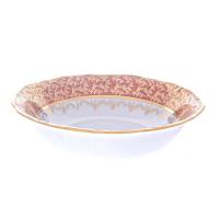 Красный лист Мария Тереза  Салатник 23 см Repast Чехия 55218_9709176