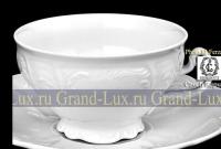 0000 Бернадотт чайная пара (1 шт.) 220 мл (11179)недекорированный  Concordia Lesov Чехия_3205097