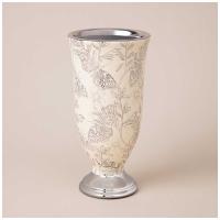 ВАЗА ДЕКОРАТИВНАЯ НА НОЖКЕ 10Х20 см 763-129_8414860