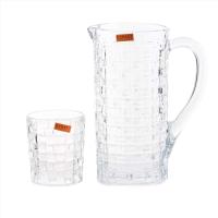 Набор: 7 предметов графин и стаканы Bossa Nova Repast 67655_9709262