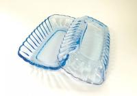 Набор салатников MARAL  из 2 шт.,  12x17 см ISFAHAN GLASS, Иран 126_5200126