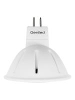 Светодиодная лампа Geniled GU5.3 MR16 7.5W 4200K   01148_2800324