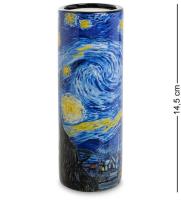pr-TC02GO Подсвечник В-14,7см ''The Starry Night'' Винсент Ван Гог (Museum Parastone) 107998_7802383