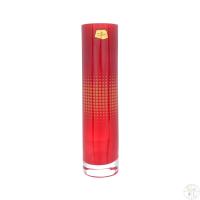 Ваза 24 см красная Сrystalex Чехия 56327_9708288