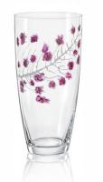 Ваза 30 см SAKURA Crystalex  Богемия Чехия 61227 Ваза 30 см SAKURA Crystalex  Богемия Чехия 61227