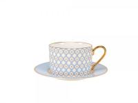 Чайная пара 250 мл ф-ма Идиллия рис.