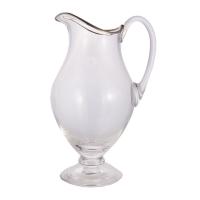 Кувшин (графин) на ножке 1,5л.