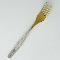 Уралочка М-13 НТП Вилка столовая нерж.  Нытва 1-205 Уралочка М-13 НТП Вилка столовая нерж.  Нытва 1-205