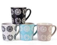 Кружка JEWEL Инверс 375 мл (new bone) ПС00034-44_9200342 Кружка JEWEL Инверс 375 мл (new bone) ПС00034-44_9200342